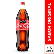 COCA COLA ORIGINAL 1500 ML 