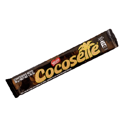 COCOSETTE GALLETA  46GR 