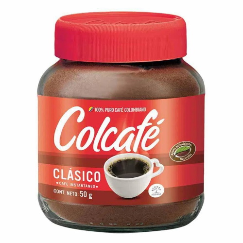 COLCAFE CLASICO X 50 G 