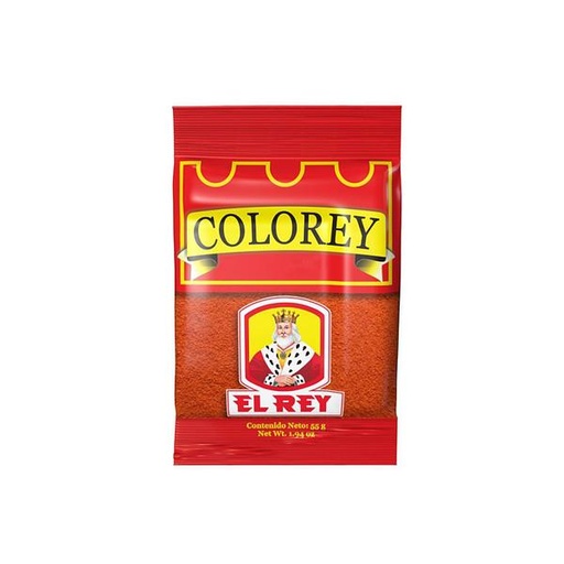 COLOREY EL REY 55 G 