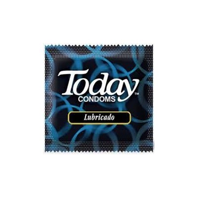 CONDONES TODAY LUBRICADOS 1 UND 