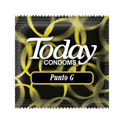 CONDONES TODAY PUNTO G 1 UND 