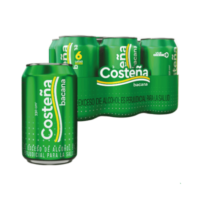 COSTENA BACANA 330 ML 