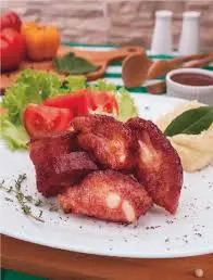 COSTILLAS DE CERDO 500 GR 