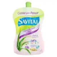 CREMA DE PEINAR SAVITAL 