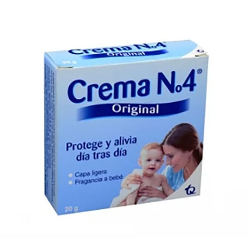 CREMA N4 20 G 