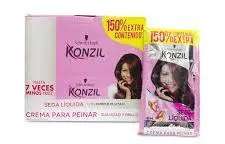 CREMA PARA PEINAR KONZIL 