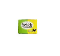 CUCHILLAS AFEITAR SCHICK CAJA 5 UDS. 