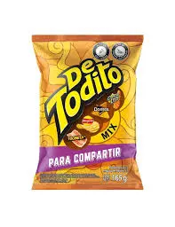 DE TODITO MIX 55GR 