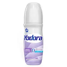 DESODORANTE YODORA ROLL/ON DAMA 