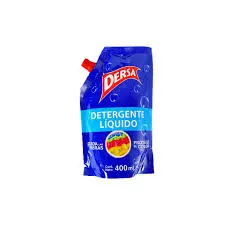 DETERGENTE DERSA LIQUIDO 400ML 