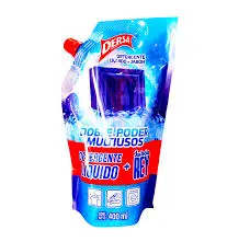 DETERGENTE DERSA REY 400ML 