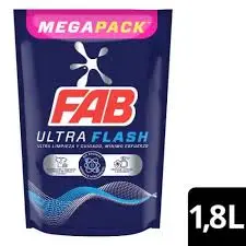 DETERGENTE LIQUIDO FAB 1800 ML 