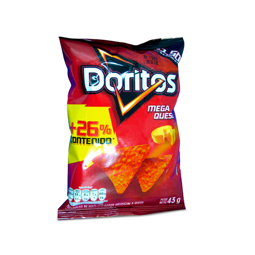 DORITOS 43G 