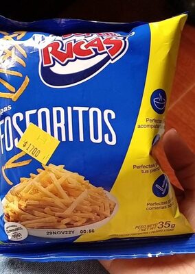 FOSFORITOS 35 G 