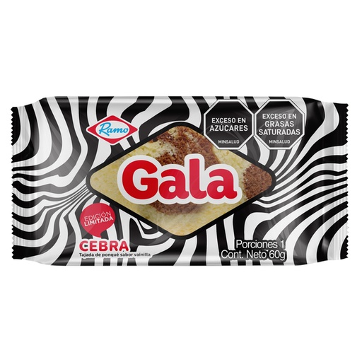 GALA CEBRA 