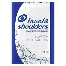 HEAD & SHOULDERS 33ML 