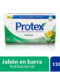 JABON HERBAL PROTEX 120 G 