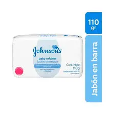 JABON JOHNSON & JOHNSON  
