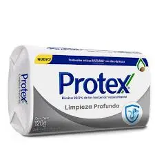 JABON LIMPIEZA PROFUNDA PROTEX 120 G 