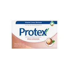 JABON MACADAMIA PROTEX 120 G 