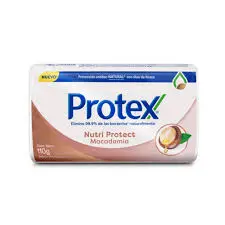 JABON PROTEX MACADAMIA 110G 