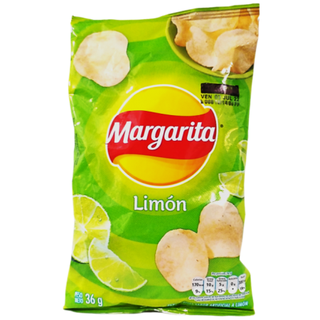 MARGARITA LIMON 36G 