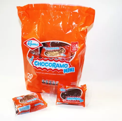 MINI CHOCORRAMO 
