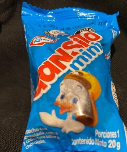 MINI GANSITO 20G 