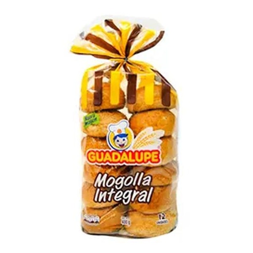 MOGOLLA INTEGRAL GUADALUPE 12UND 