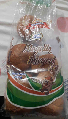 MOGOLLA INTEGRAL YEMAPAN 12UND 