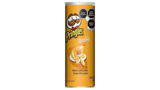 NACHOS QUESO 190G 