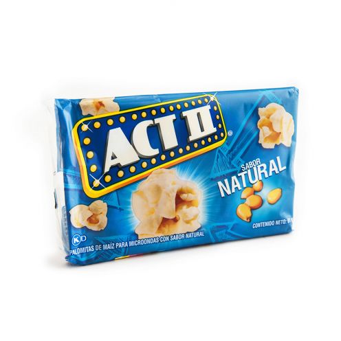 PALOMITAS NATURAL 