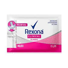 REXONA CLINICAL MUJER 8GR 