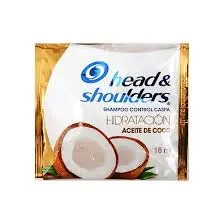SHAMPOO COCO H&S 18 ML 