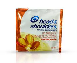 SHAMPOO H&S ARGAN 15ML 