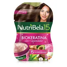 NUTRIBELA BIOKERATINA TRATAMIENTO 