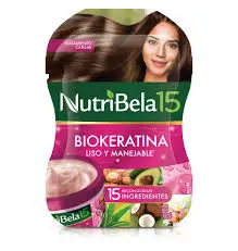 NUTRIBELA BIOKERATINA TRATAMIENTO 